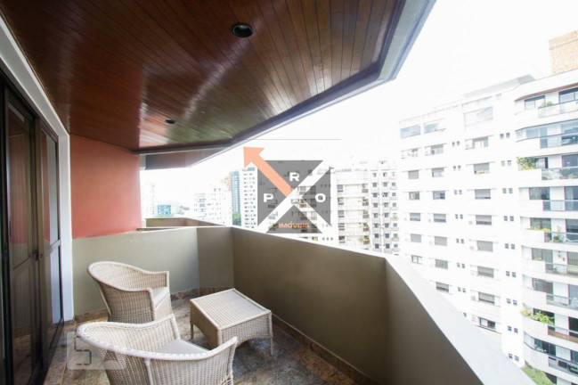 Imagem Imóvel com 5 Quartos à Venda, 275 m² em Campo Belo - São Paulo