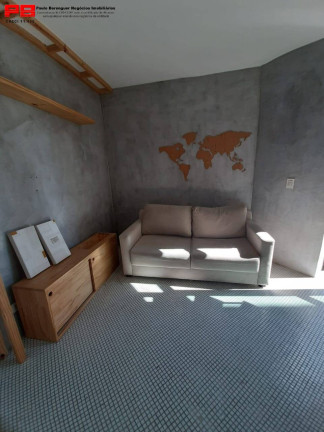Imagem Apartamento com 1 Quarto para Alugar, 40 m² em Itaim Bibi - São Paulo Imagem Apartamento com 1 Quarto para Alugar, 40 m² em Itaim Bibi - São Paulo