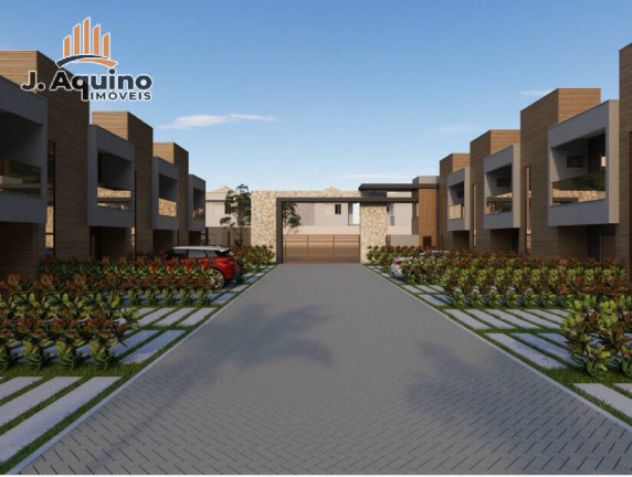 Imagem Casa de Condomínio com 3 Quartos à Venda, 100 m² em José De Alencar - Fortaleza