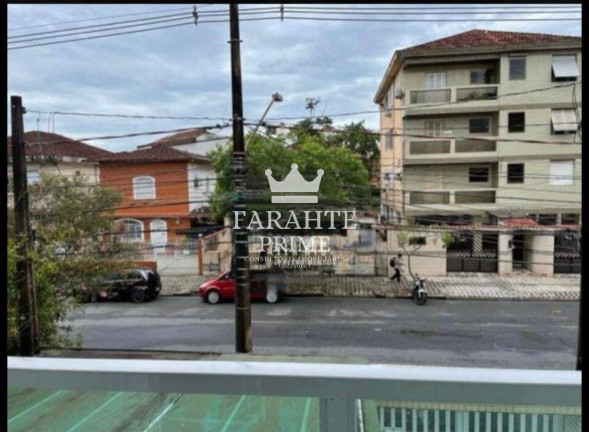 Casa com 3 Quartos à Venda, 127 m² em Vila Belmiro - Santos
