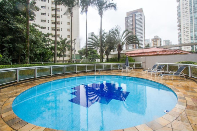 Imagem Apartamento com 2 Quartos à Venda, 115 m² em Brooklin Paulista - São Paulo