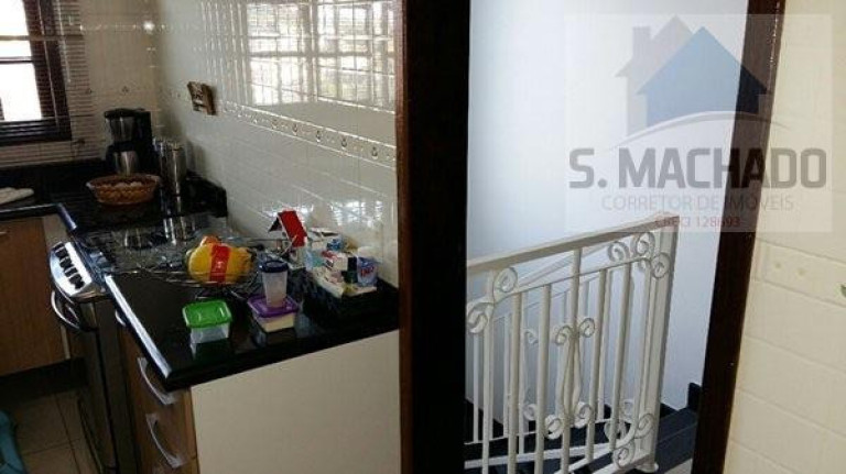 Imagem Casa com 3 Quartos à Venda, 221 m² em Parque Novo Oratório - Santo André