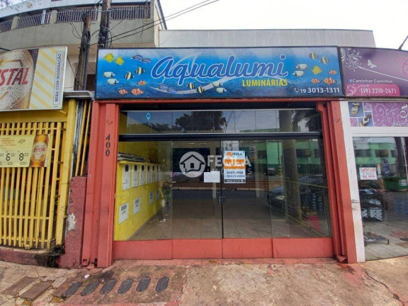 Imagem Sala Comercial para Alugar, 125 m² em Antônio Zanaga - Americana Imagem Sala Comercial para Alugar, 125 m² em Antônio Zanaga - Americana