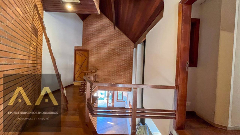 Imagem Casa com 4 Quartos para Alugar, 600 m² em Alphaville - Barueri