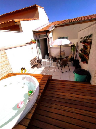Imagem Cobertura com 2 Quartos à Venda, 90 m² em Parque Oratório - Santo André Imagem Cobertura com 2 Quartos à Venda, 90 m² em Parque Oratório - Santo André