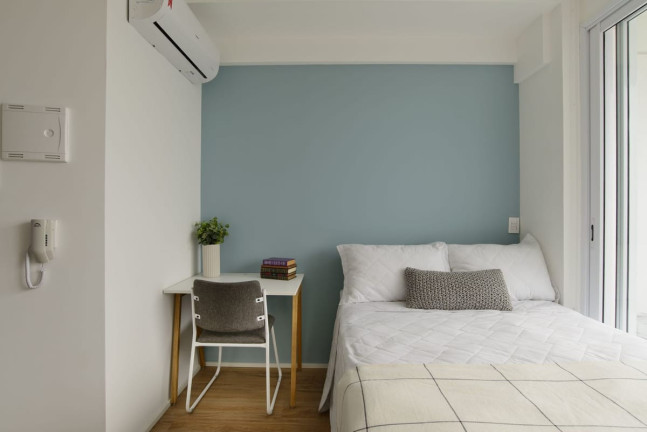 Imagem Apartamento com 1 Quarto para Alugar, 21 m² em Centro - São Paulo Imagem Apartamento com 1 Quarto para Alugar, 21 m² em Centro - São Paulo