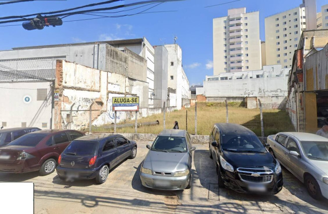 Terreno para Alugar,  em Rudge Ramos - São Bernardo Do Campo
