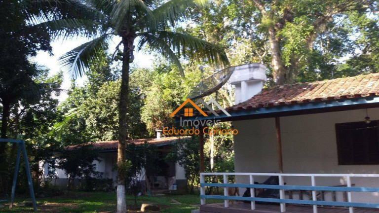 Imagem Chácara com 4 Quartos à Venda, 198 m² em Massaguaçu - Caraguatatuba