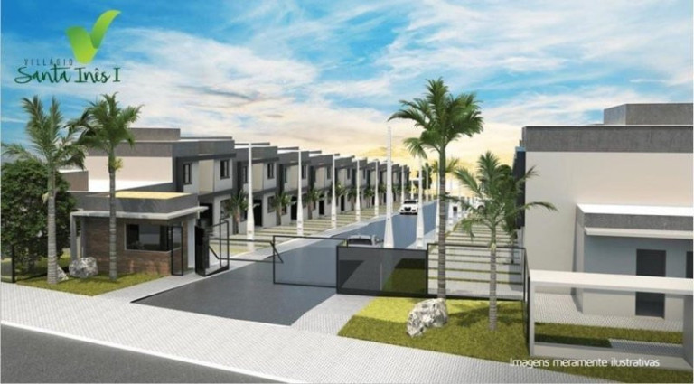 Imagem Sobrado com 2 Quartos à Venda, 55 m² em Eugênio De Mello - São José Dos Campos