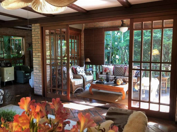 Imagem Casa de Condomínio com 4 Quartos à Venda, 450 m² em Recanto Impla - Carapicuíba