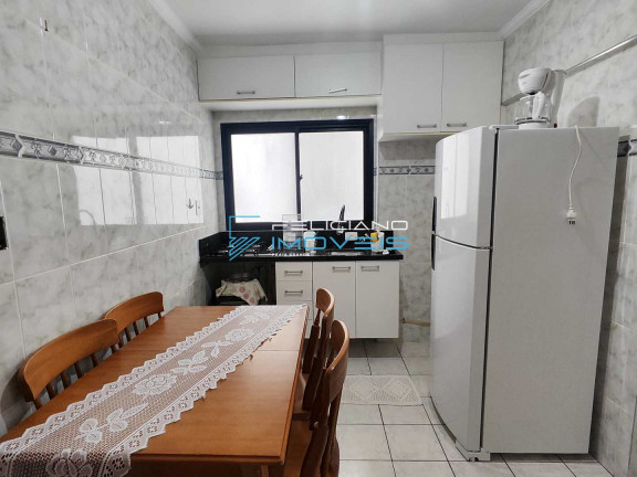 Imagem Apartamento com 1 Quarto à Venda, 65 m² em Canto Do Forte - Praia Grande