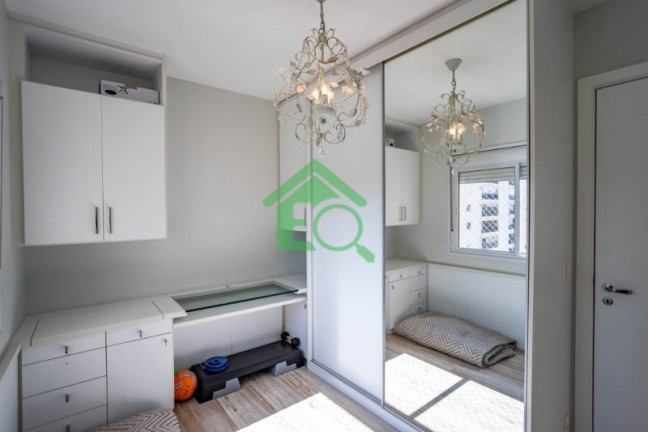 Imagem Apartamento com 3 Quartos à Venda, 133 m² em Jardim Campo Grande - São Paulo