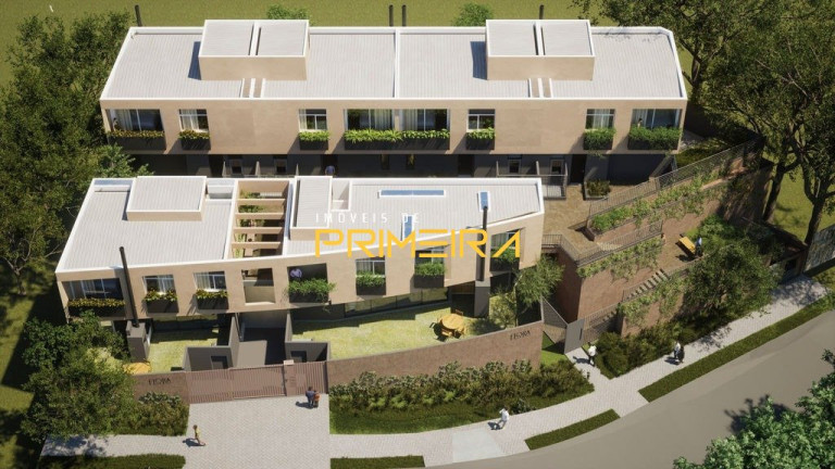 Imagem Casa de Condomínio com 3 Quartos à Venda, 187 m² em Campo Comprido - Curitiba