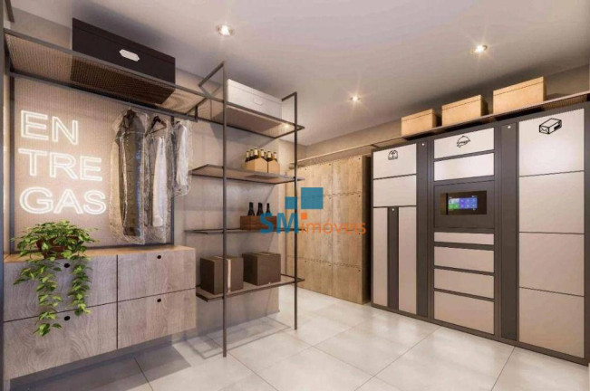 Imagem Apartamento com 2 Quartos à Venda, 77 m² em Brooklin - São Paulo