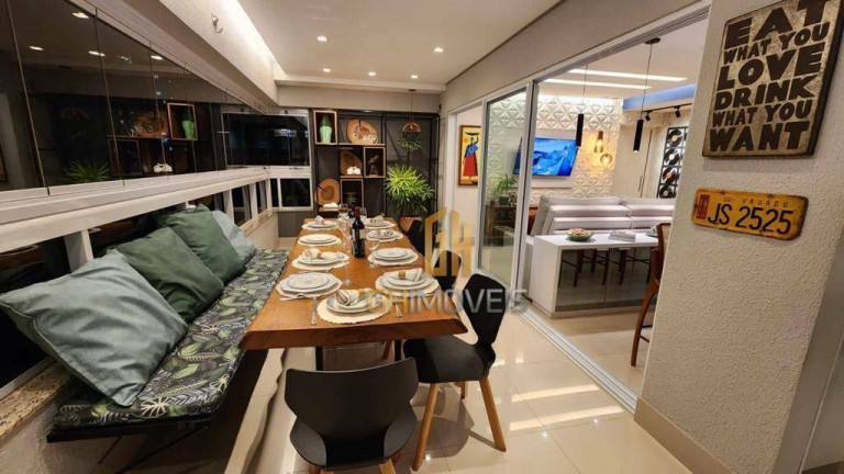 Imagem Apartamento com 3 Quartos à Venda, 103 m² em Setor Bueno - Goiânia Imagem Apartamento com 3 Quartos à Venda, 103 m² em Setor Bueno - Goiânia