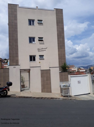 Imagem Apartamento com 2 Quartos à Venda, 60 m² em São João - Poços De Caldas Imagem Apartamento com 2 Quartos à Venda, 60 m² em São João - Poços De Caldas