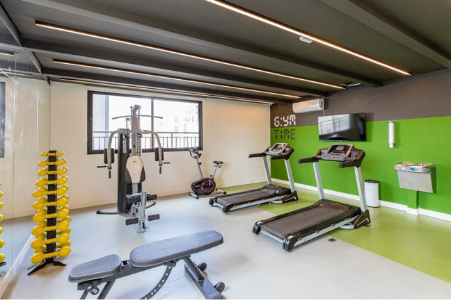Imagem Apartamento com 1 Quarto à Venda, 27 m² em Bela Vista - São Paulo