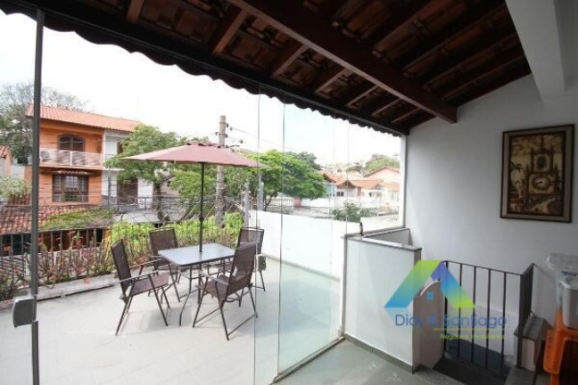 Imagem Casa de Condomínio com 4 Quartos à Venda, 250 m² em Vila Das Mercês - São Paulo