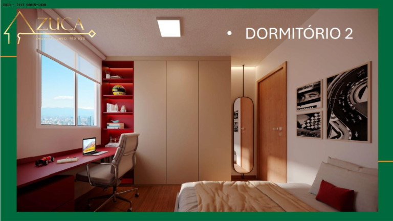 Imagem Apartamento com 2 Quartos à Venda,  em Interlagos - São Paulo