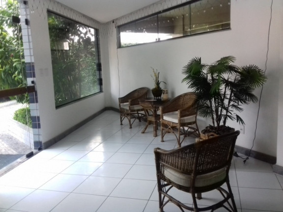 Imagem Apartamento com 3 Quartos para Temporada, em Vila Nova - Cabo Frio Imagem Apartamento com 3 Quartos para Temporada, em Vila Nova - Cabo Frio