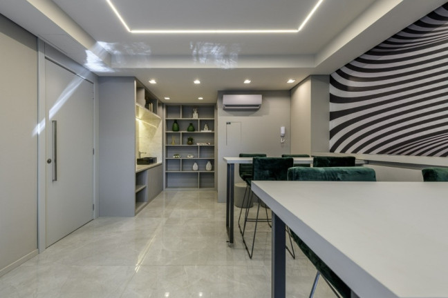 Imagem Apartamento com 1 Quarto à Venda, 27 m² em Moinhos De Vento - Porto Alegre Imagem Apartamento com 1 Quarto à Venda, 27 m² em Moinhos De Vento - Porto Alegre