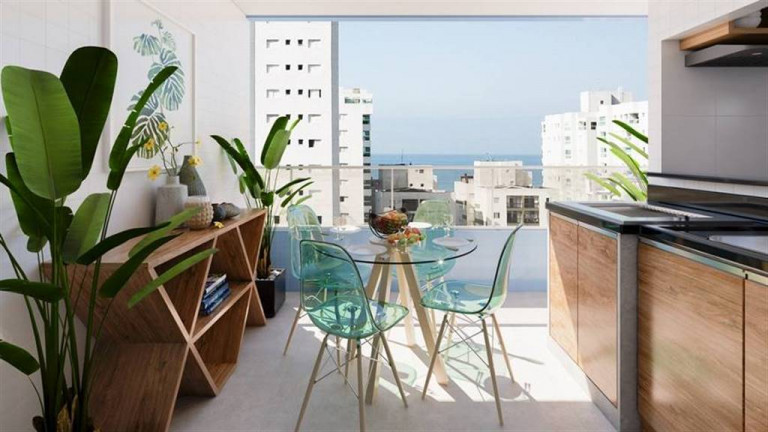 Imagem Apartamento com 2 Quartos à Venda, 82 m² em Centro - Mongagua Imagem Apartamento com 2 Quartos à Venda, 82 m² em Centro - Mongagua