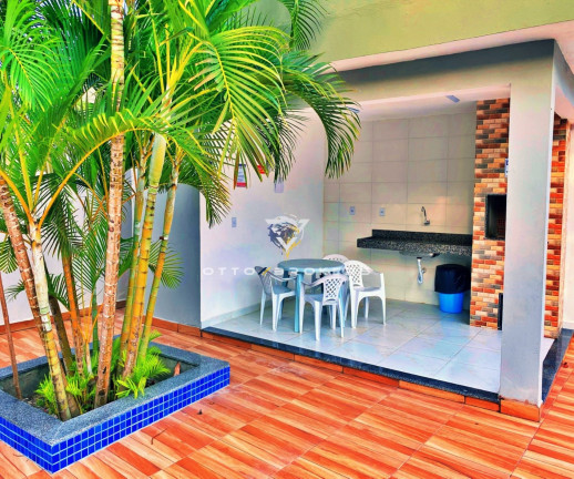 Imagem Apartamento com 3 Quartos à Venda, 84 m² em Coroa Vermelha - Santa Cruz Cabrália
