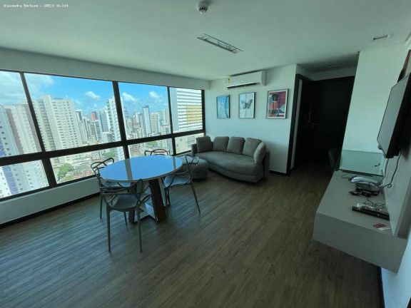 Imagem Apartamento com 1 Quarto à Venda, 41 m² em Boa Viagem - Recife