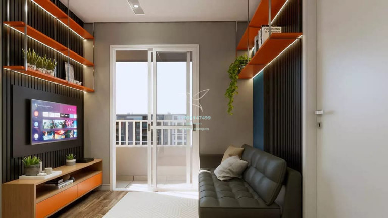 Imagem Studio com 1 Quarto à Venda, 24 m² em Campos Elíseos - São Paulo Imagem Studio com 1 Quarto à Venda, 24 m² em Campos Elíseos - São Paulo