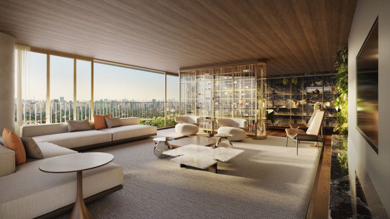 Imagem Imóvel com 3 Quartos à Venda, 390 m² em Itaim Bibi - São Paulo
