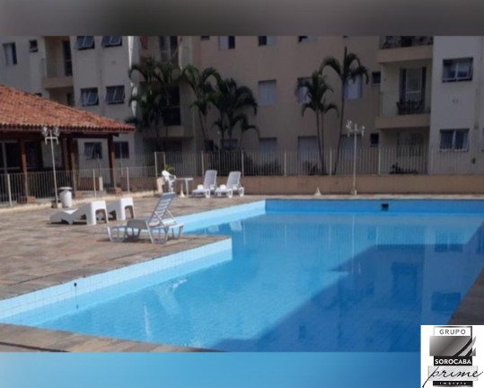 Imagem Apartamento com 2 Quartos à Venda, 53 m² em Vila Haro - Sorocaba