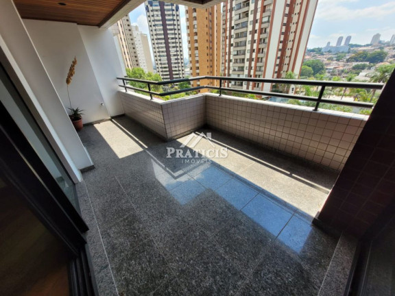 Imagem Apartamento com 4 Quartos à Venda, 157 m² em Chacara Klabin - São Paulo