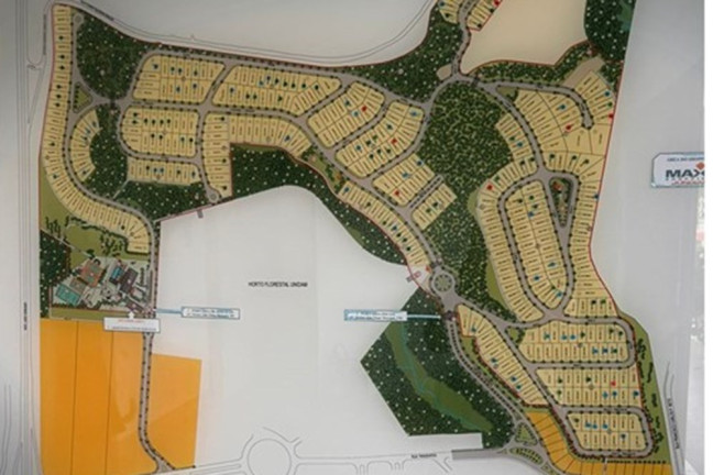 Imagem Terreno à Venda, 500 m² em Horto Florestal - Jundiaí Imagem Terreno à Venda, 500 m² em Horto Florestal - Jundiaí