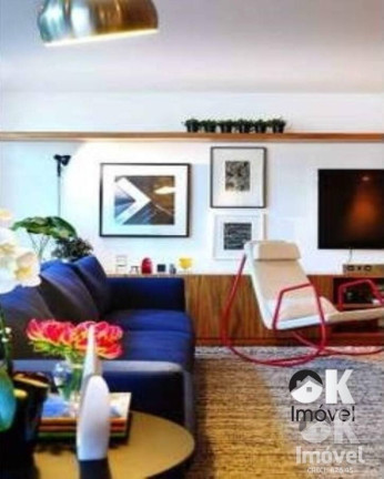 Imagem Apartamento com 3 Quartos à Venda, 220 m² em Higienópolis - São Paulo