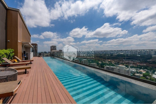 Imagem Studio com 1 Quarto à Venda, 28 m² em Moema - São Paulo Imagem Studio com 1 Quarto à Venda, 28 m² em Moema - São Paulo