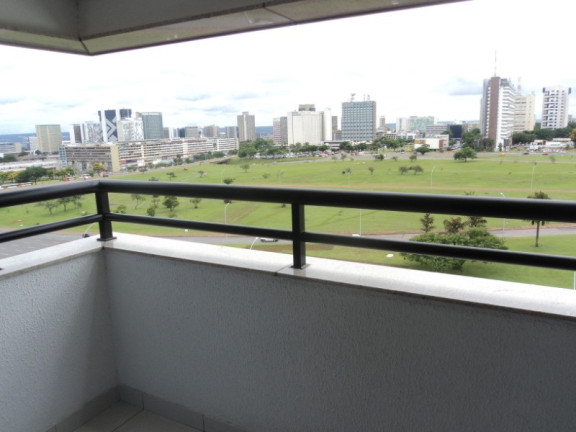 Imagem Sala Comercial para Alugar, 76 m² em Asa Norte - Brasília