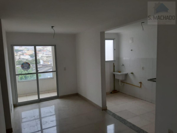 Imagem Apartamento com 2 Quartos à Venda, 52 m² em Utinga - Santo André