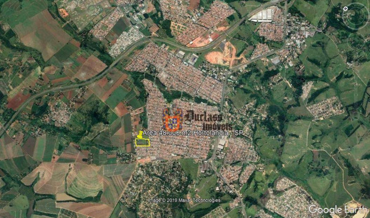 Imagem Imóvel à Venda, 48.000 m² em Jardim Amanda Ii - Hortolândia