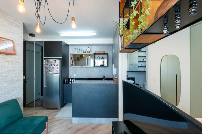 Imagem Imóvel com 1 Quarto à Venda, 36 m² em Barra Funda - São Paulo Imagem Imóvel com 1 Quarto à Venda, 36 m² em Barra Funda - São Paulo