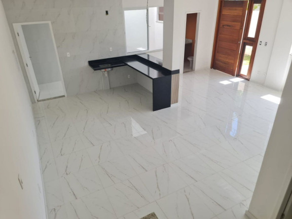 Imagem Casa com 3 Quartos à Venda, 125 m² em Atalaia - Aracaju Imagem Casa com 3 Quartos à Venda, 125 m² em Atalaia - Aracaju