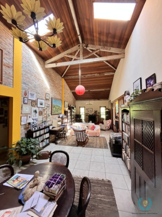 Imagem Casa de Condomínio com 3 Quartos à Venda, 207 m² em Saboó - São Roque Imagem Casa de Condomínio com 3 Quartos à Venda, 207 m² em Saboó - São Roque