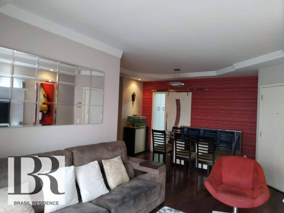 Imagem Apartamento com 3 Quartos à Venda, 107 m² em Saúde - São Paulo Imagem Apartamento com 3 Quartos à Venda, 107 m² em Saúde - São Paulo