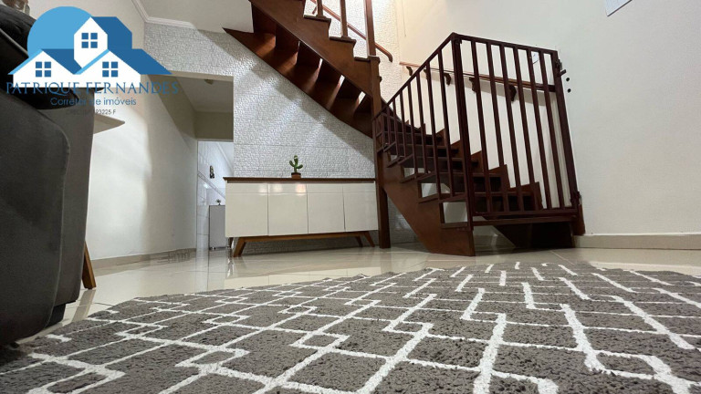 Imagem Casa com 4 Quartos à Venda, 200 m² em Jardim São Nicolau - São Paulo