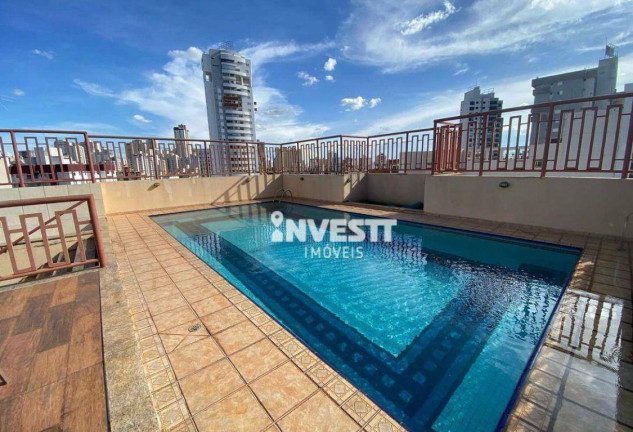 Imagem Apartamento com 4 Quartos à Venda, 300 m² em Setor Bueno - Goiânia Imagem Apartamento com 4 Quartos à Venda, 300 m² em Setor Bueno - Goiânia