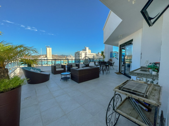 Imagem Cobertura com 3 Quartos à Venda, 455 m² em Balneário - Florianópolis Imagem Cobertura com 3 Quartos à Venda, 455 m² em Balneário - Florianópolis