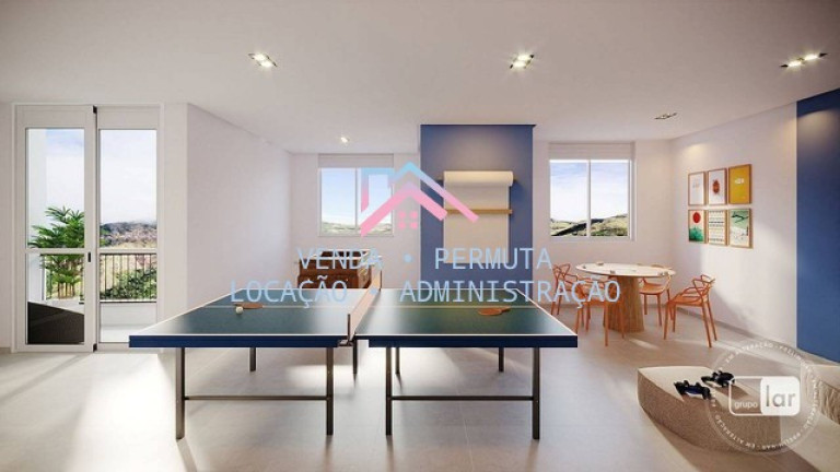 Imagem Apartamento com 2 Quartos à Venda, 59 m² em Medeiros - Jundiaí