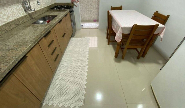 Imagem Apartamento com 3 Quartos à Venda, 62 m² em Guilhermina - Praia Grande Imagem Apartamento com 3 Quartos à Venda, 62 m² em Guilhermina - Praia Grande