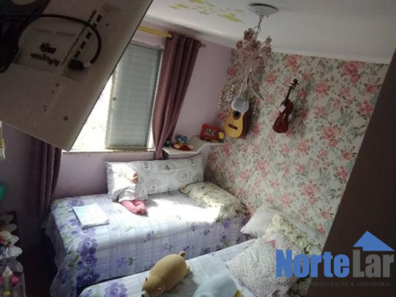 Imagem Apartamento com 2 Quartos à Venda, 50 m² em Brasilândia - São Paulo Imagem Apartamento com 2 Quartos à Venda, 50 m² em Brasilândia - São Paulo