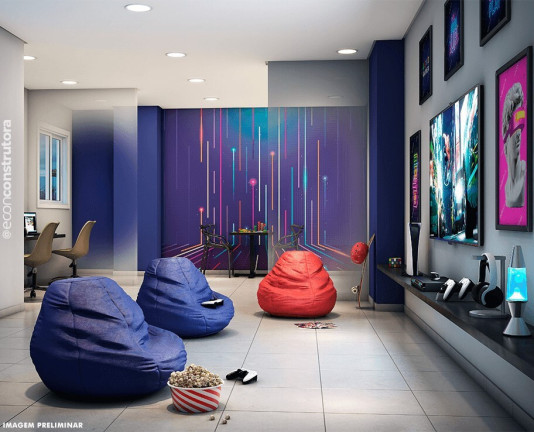 Imagem Apartamento com 2 Quartos à Venda, 37 m² em Ipiranga - São Paulo
