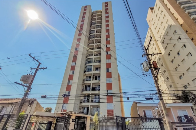 Foto do imóvel Apartamento com 3 Quartos à Venda, 66 m² em Vila Brasílio Machado - São Paulo